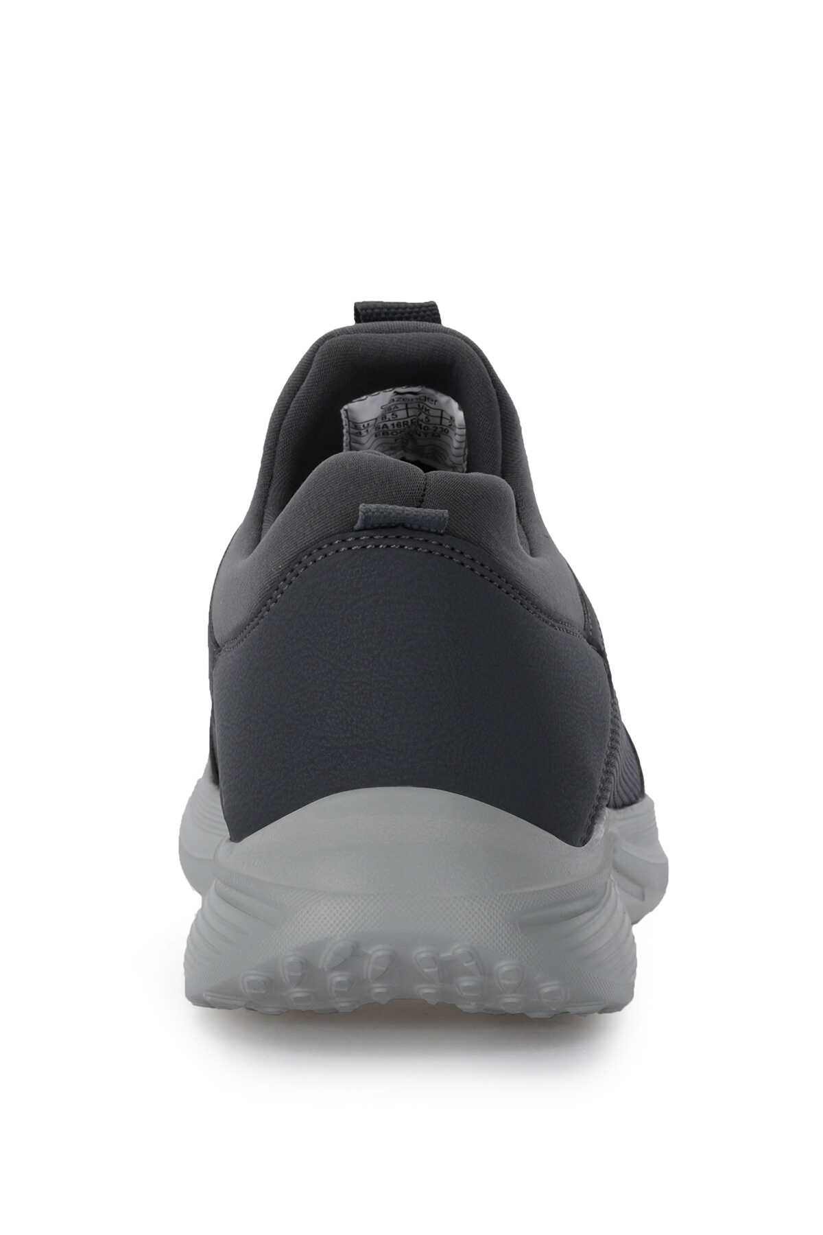 Slazenger EBONY I Kadın Koyu Gri Koşu & Yürüyüş Spor Ayakkabısı - 6