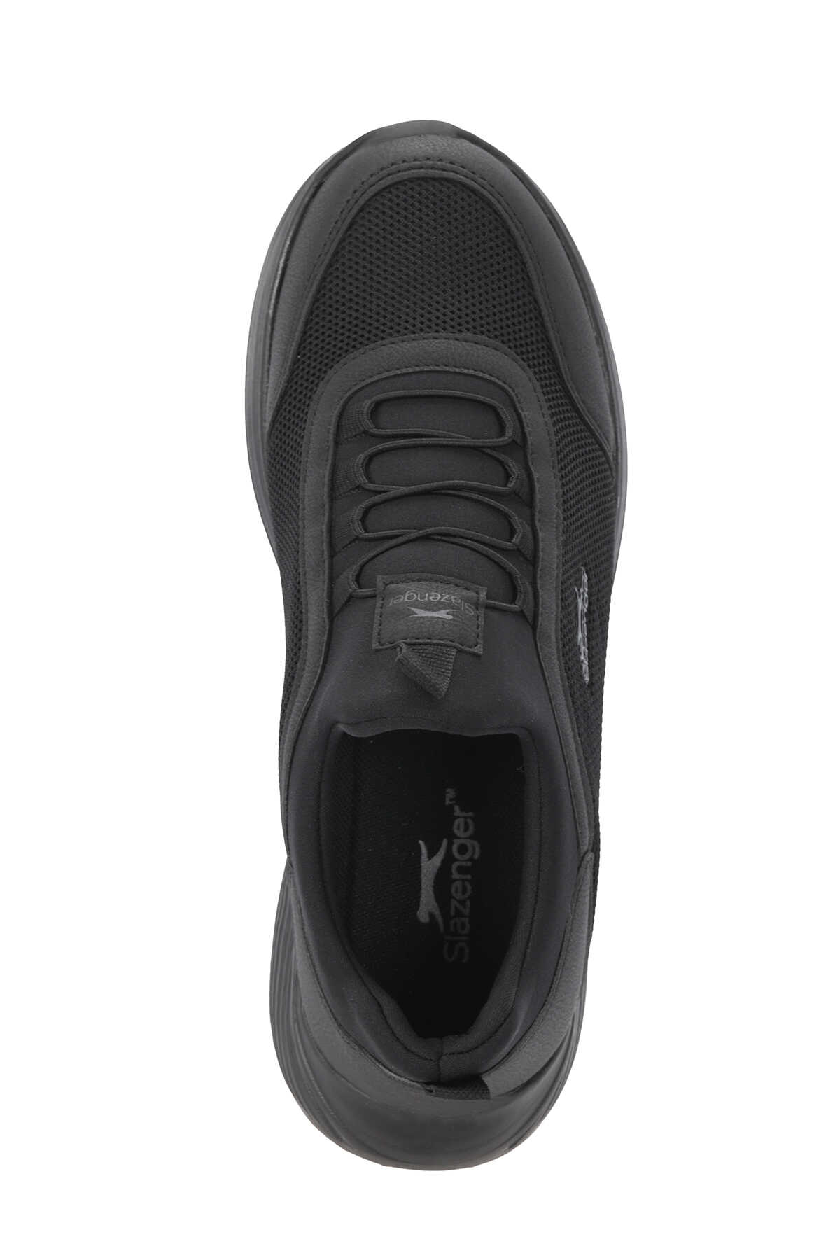 Slazenger EBONY I Kadın Siyah / Siyah Koşu & Yürüyüş Spor Ayakkabısı - 5