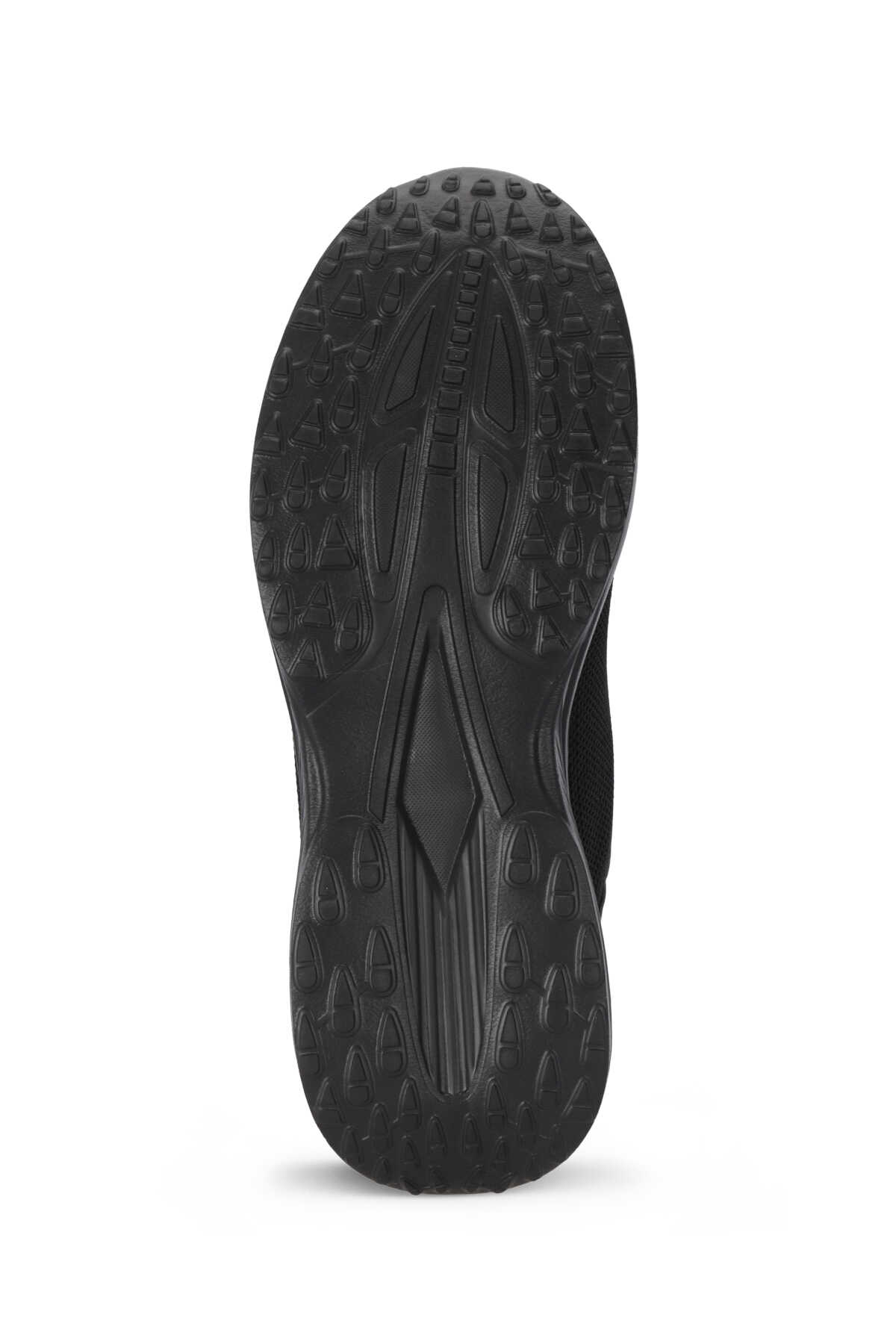 Slazenger EBONY I Kadın Siyah / Siyah Koşu & Yürüyüş Spor Ayakkabısı - 7