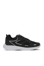 Slazenger - Slazenger ECHOMAX I Kadın Siyah / Beyaz Koşu & Yürüyüş Spor Ayakkabısı
