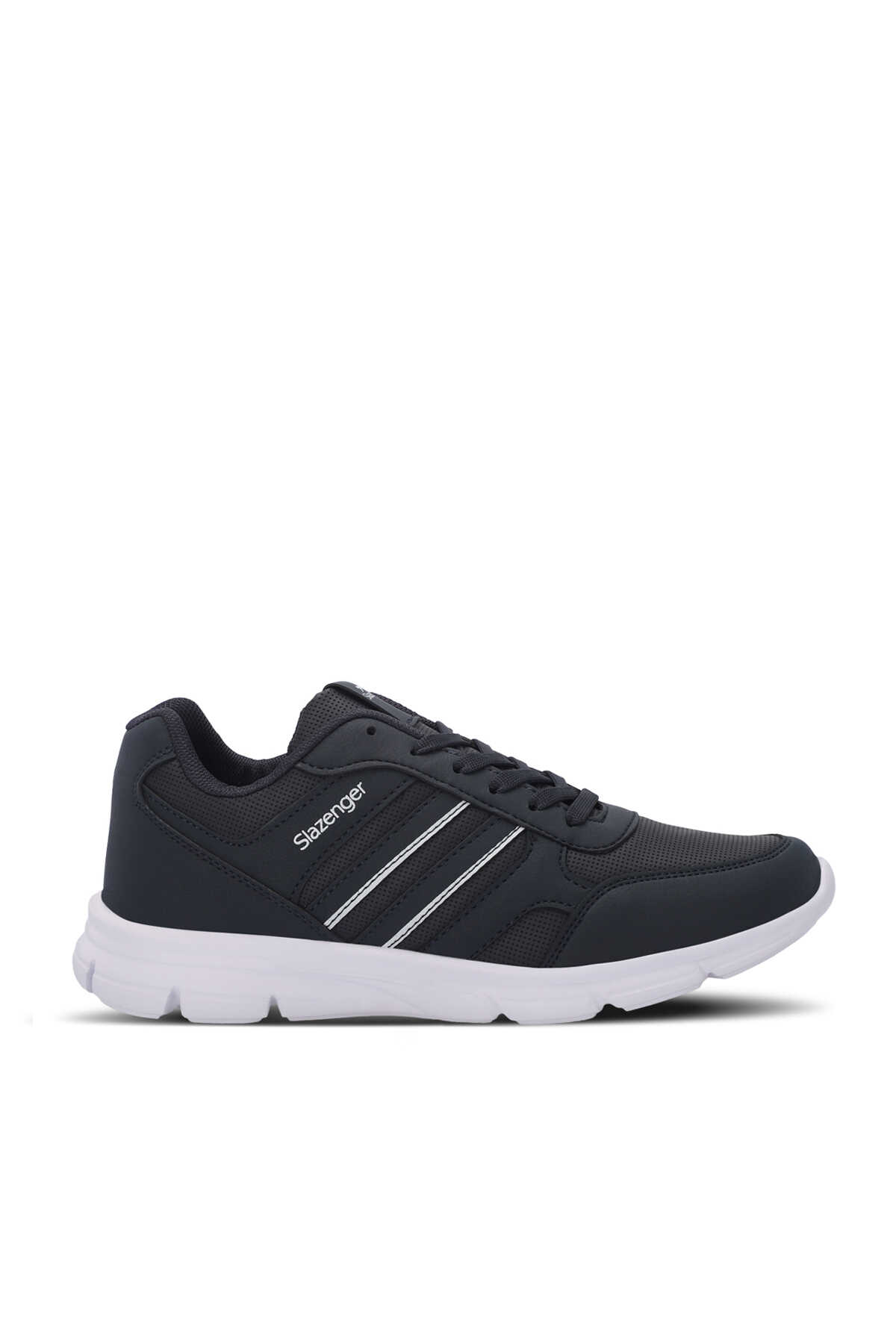 Slazenger - Slazenger ECKHARD I Kadın Lacivert Koşu & Yürüyüş Spor Ayakkabısı