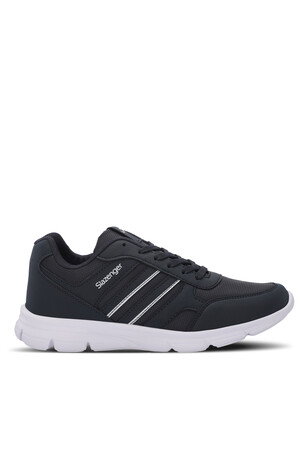 Slazenger ECKHARD I Erkek Lacivert Koşu & Yürüyüş Spor Ayakkabısı