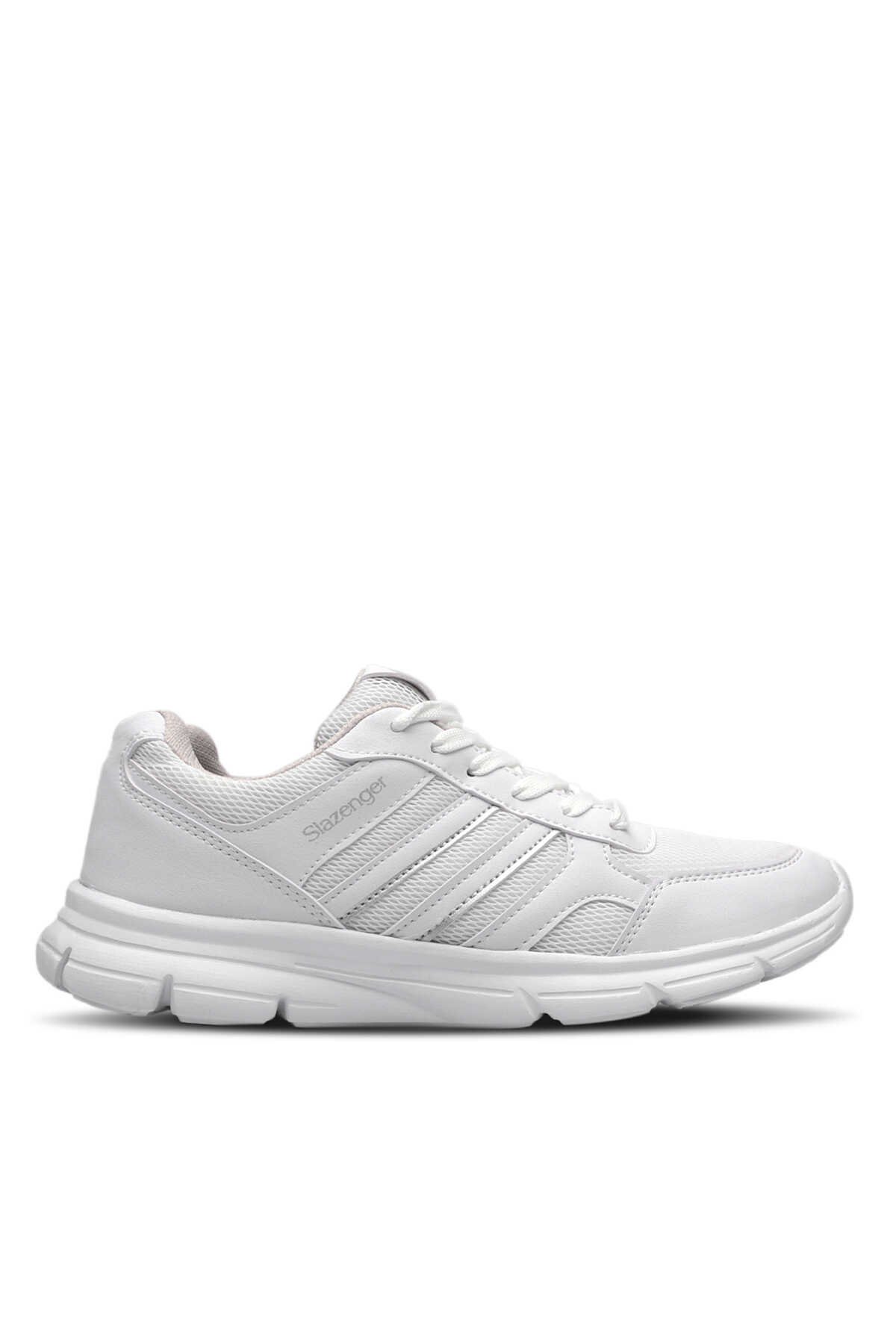 Slazenger - Slazenger EFRAT I Sneaker Erkek Ayakkabı Beyaz