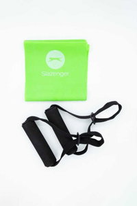 Slazenger - Slazenger Elcikli Direnç Bandı Unisex STD Pilates Aksesuarları