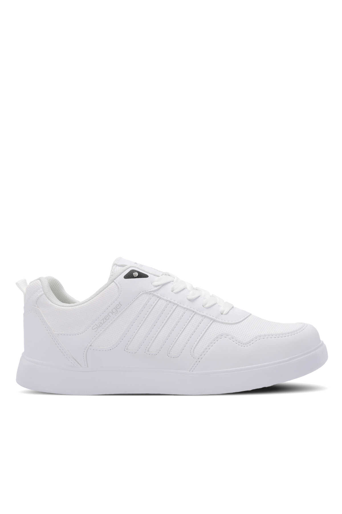 Slazenger - Slazenger ELECTRO Erkek Günlük Ayakkabı Beyaz