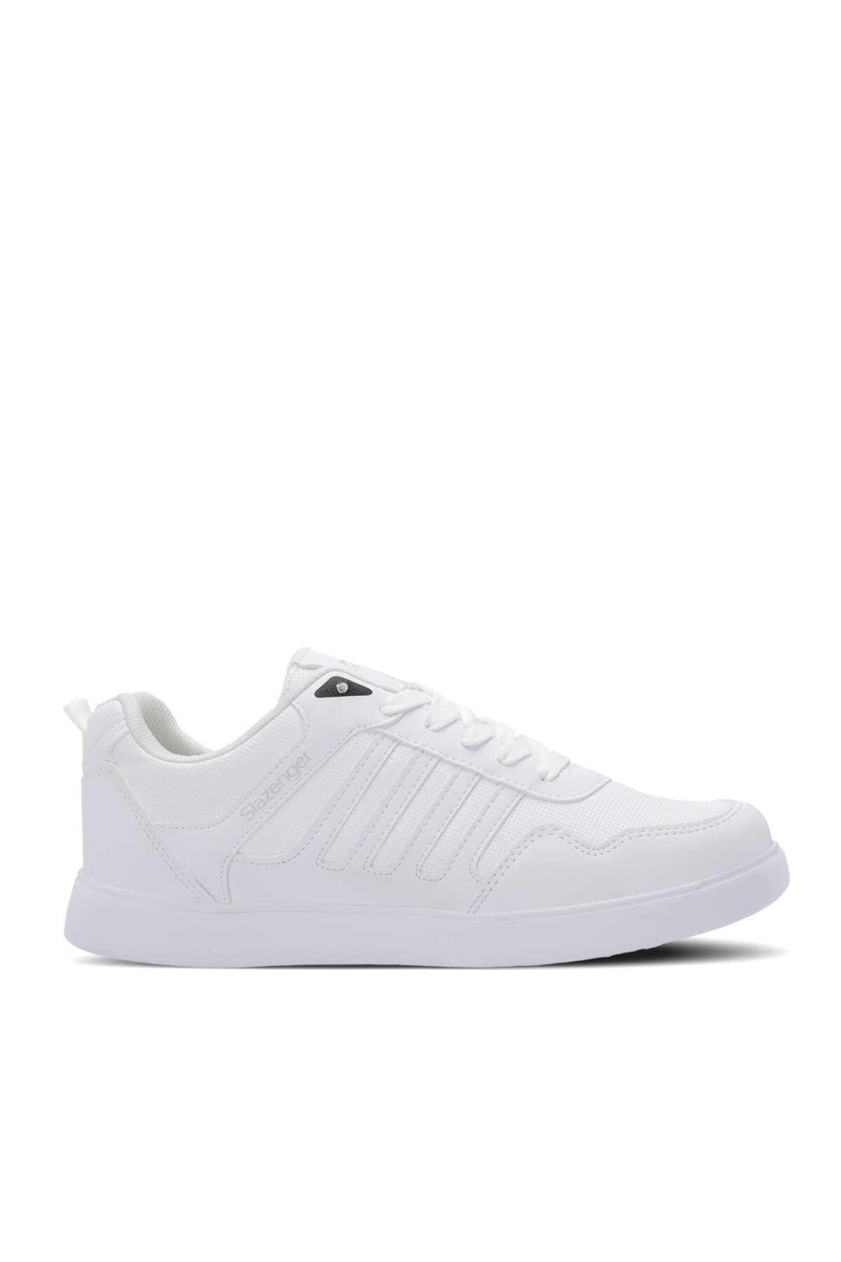 Slazenger - Slazenger ELECTRO Unisex Günlük Ayakkabı Beyaz