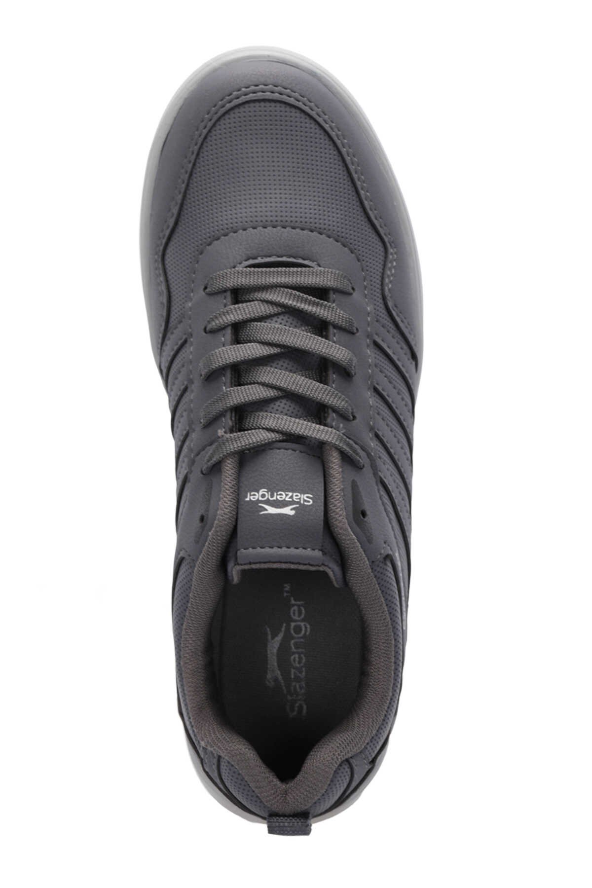 Slazenger ELECTRO Kadın Koyu Gri Günlük Spor Ayakkabısı Slazenger ELECTRO Kadın Koyu Gri Günlük Spor Ayakkabısı