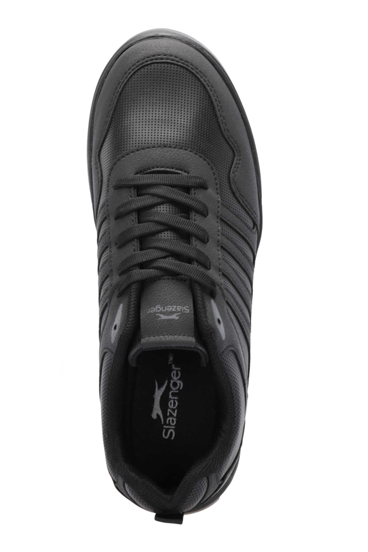 Slazenger ELECTRO Kadın Siyah / Siyah Günlük Spor Ayakkabısı Slazenger ELECTRO Kadın Siyah / Siyah Günlük Spor Ayakkabısı