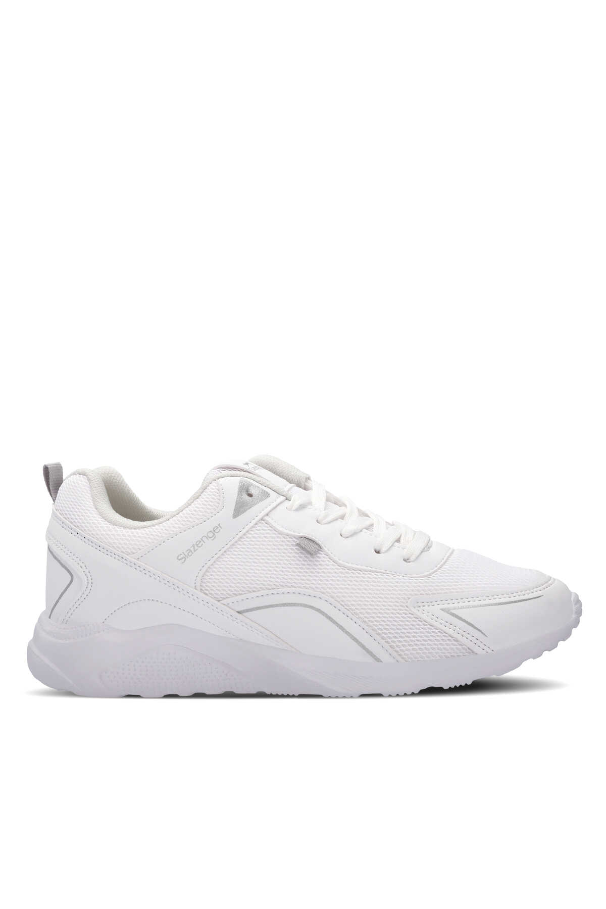 Slazenger - Slazenger ELEMBY I Erkek Beyaz Koşu & Yürüyüş Spor Ayakkabısı