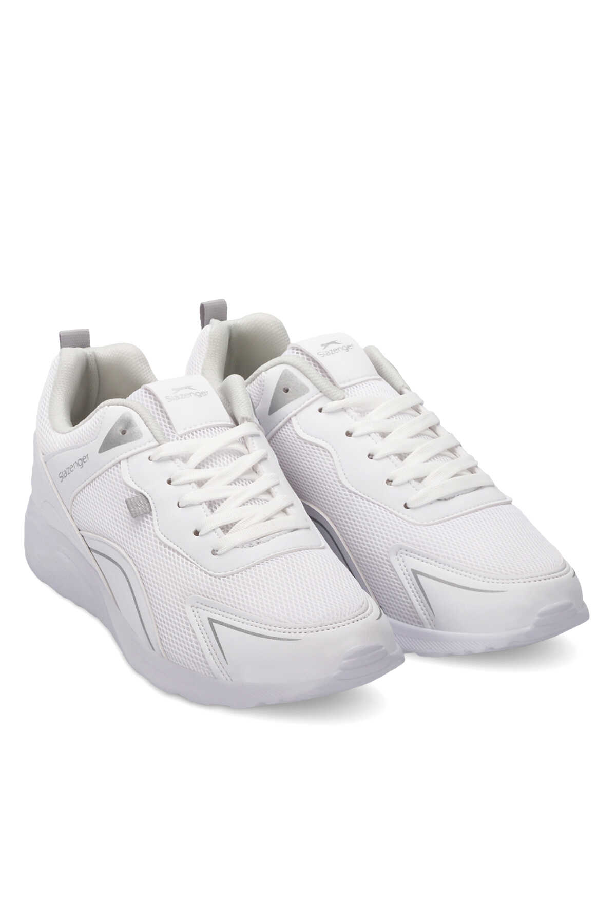 Slazenger ELEMBY I Erkek Beyaz Koşu & Yürüyüş Spor Ayakkabısı Slazenger ELEMBY I Erkek Beyaz Koşu & Yürüyüş Spor Ayakkabısı