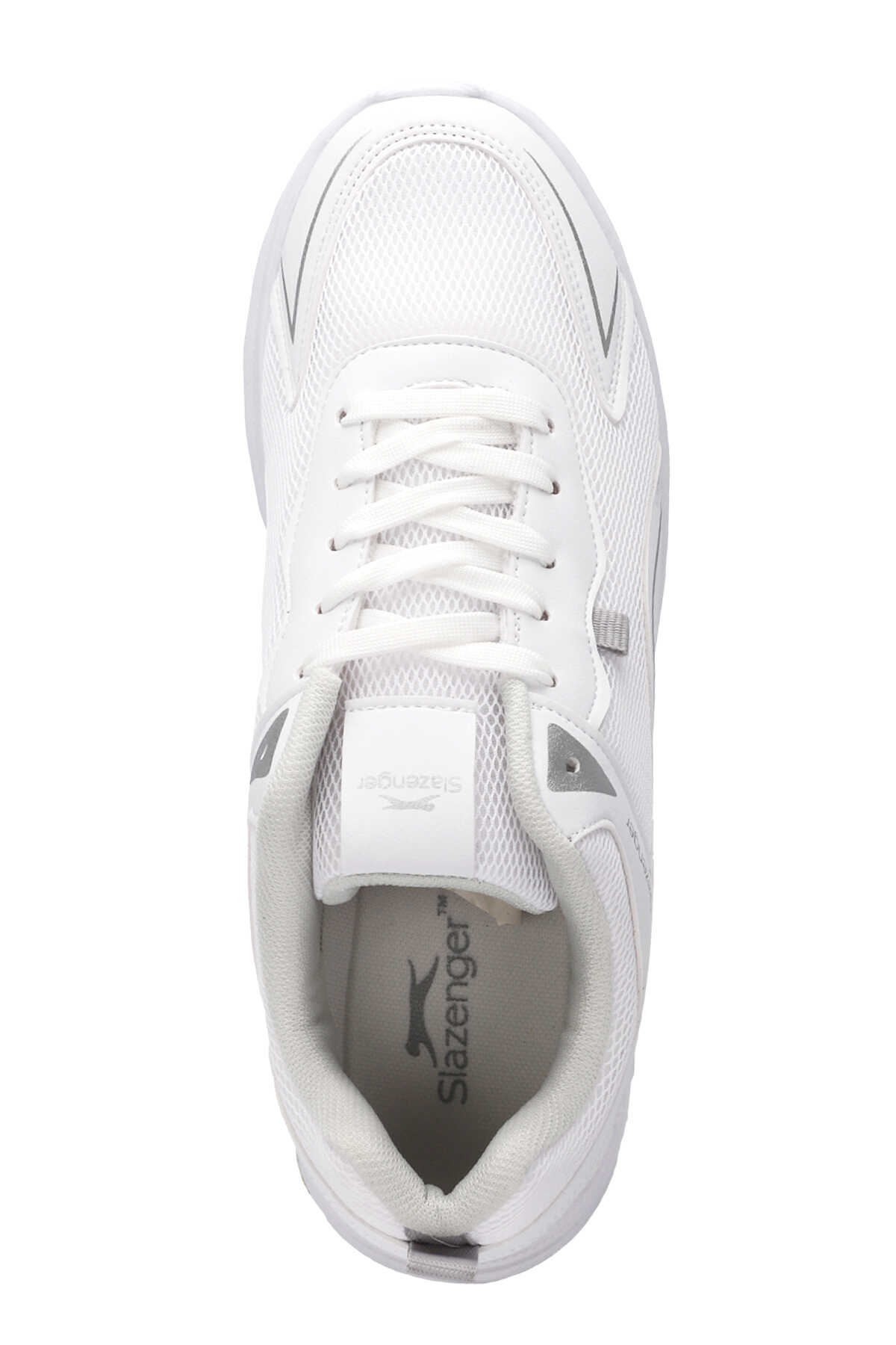 Slazenger ELEMBY I Erkek Beyaz Koşu & Yürüyüş Spor Ayakkabısı Slazenger ELEMBY I Erkek Beyaz Koşu & Yürüyüş Spor Ayakkabısı