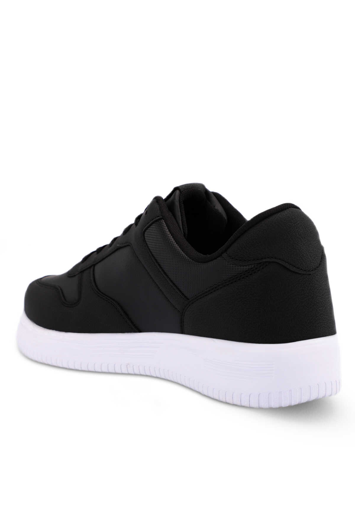 Slazenger ELIORA I Büyük Beden Erkek Siyah / Beyaz Günlük Spor Ayakkabısı Slazenger ELIORA I Büyük Beden Erkek Siyah / Beyaz Günlük Spor Ayakkabısı