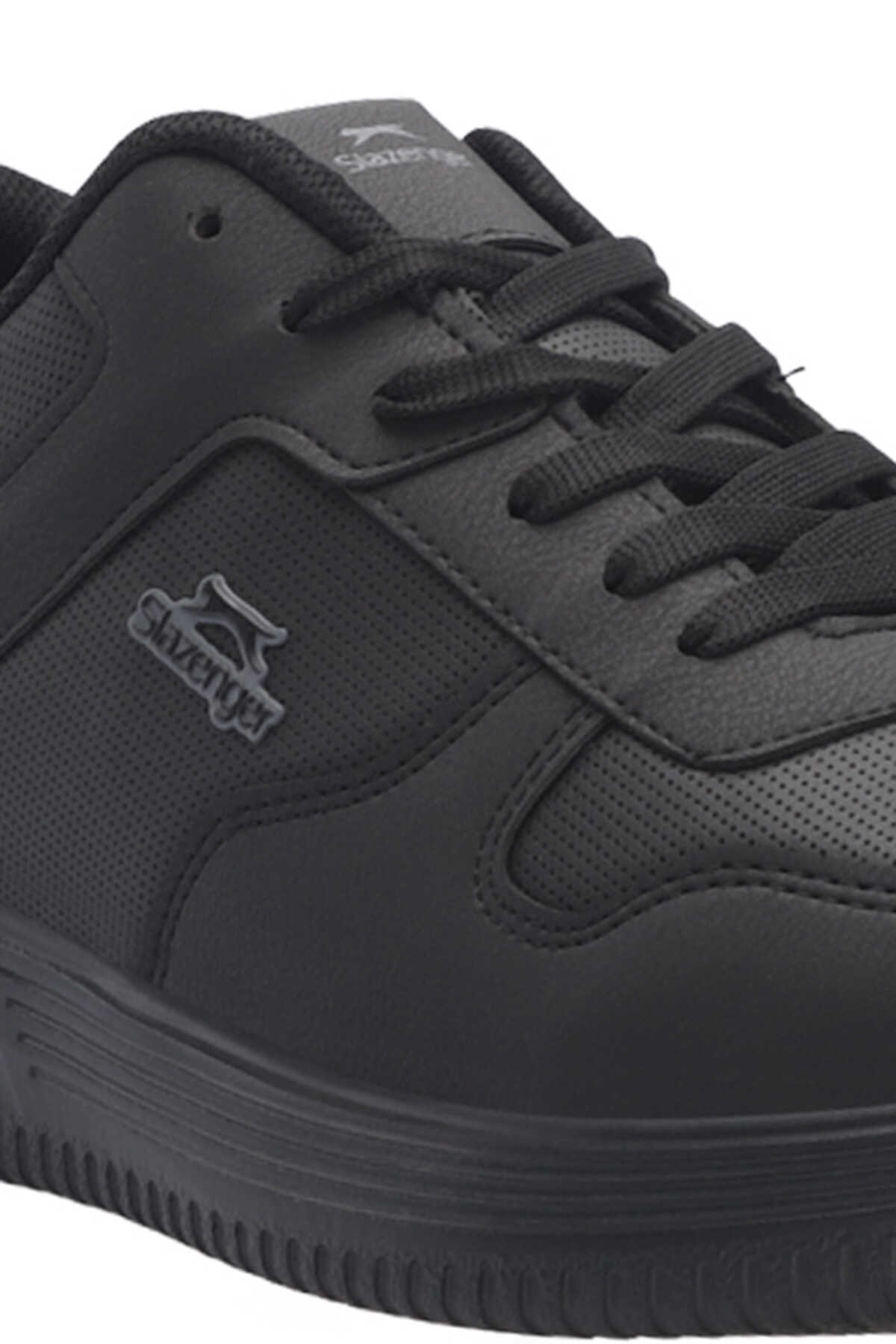Slazenger ELIORA I Büyük Beden Erkek Siyah / Siyah Günlük Spor Ayakkabısı Slazenger ELIORA I Büyük Beden Erkek Siyah / Siyah Günlük Spor Ayakkabısı
