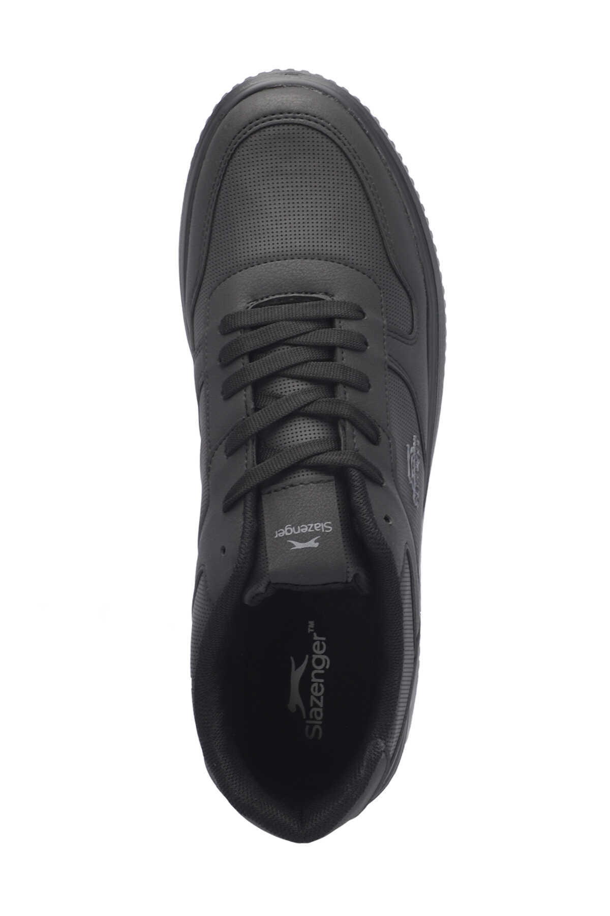 Slazenger ELIORA I Büyük Beden Erkek Siyah / Siyah Günlük Spor Ayakkabısı Slazenger ELIORA I Büyük Beden Erkek Siyah / Siyah Günlük Spor Ayakkabısı