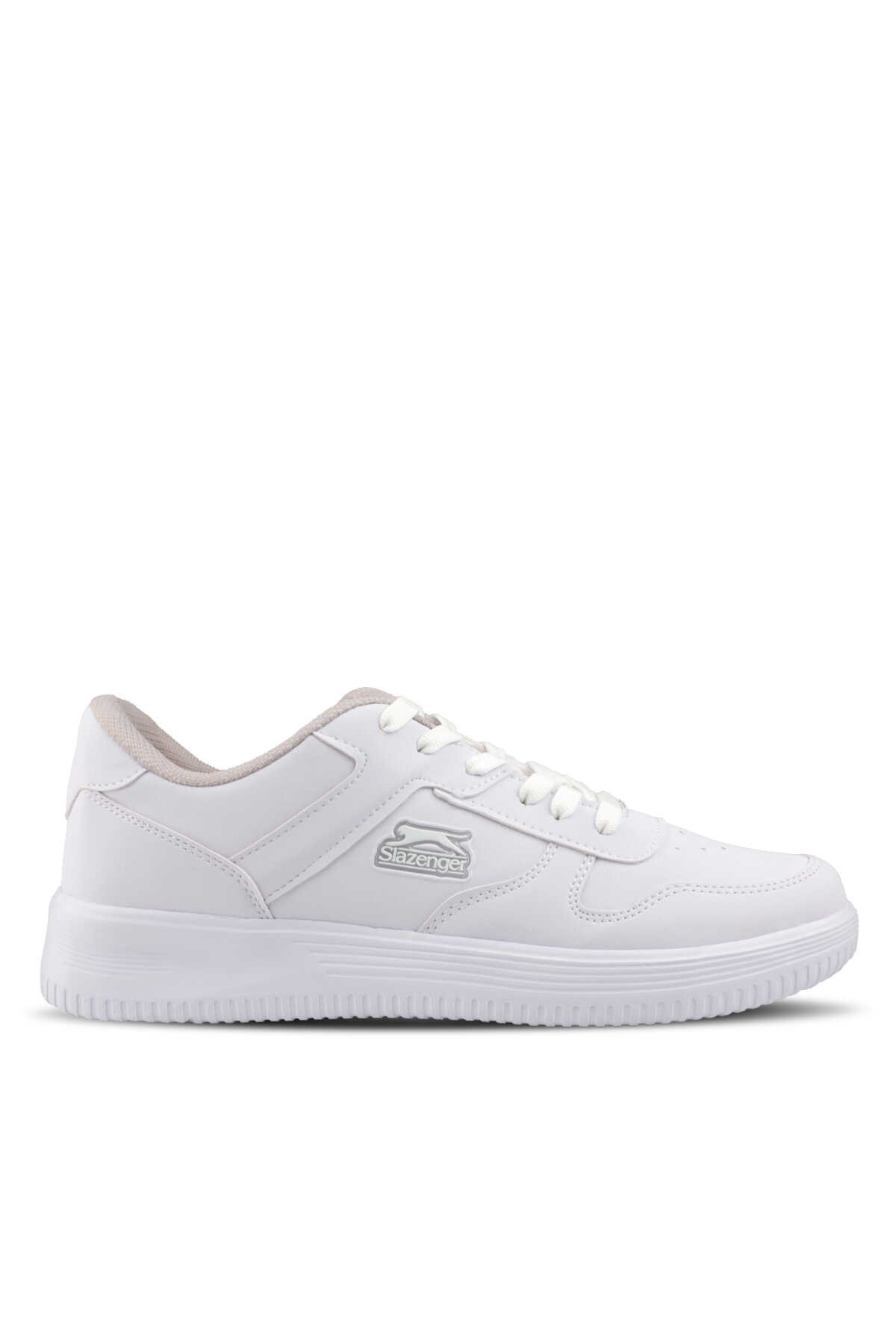 Slazenger - Slazenger ELIORA I Sneaker Erkek Ayakkabı Beyaz