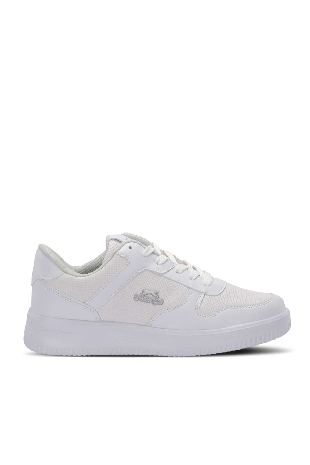 Slazenger - Slazenger ELIORA I K Unisex Sneaker Ayakkabı Beyaz