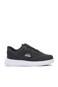 Slazenger - Slazenger ELIORA I Kadın Siyah / Beyaz Günlük Spor Ayakkabısı Slazenger - Slazenger ELIORA I Kadın Siyah / Beyaz Günlük Spor Ayakkabısı