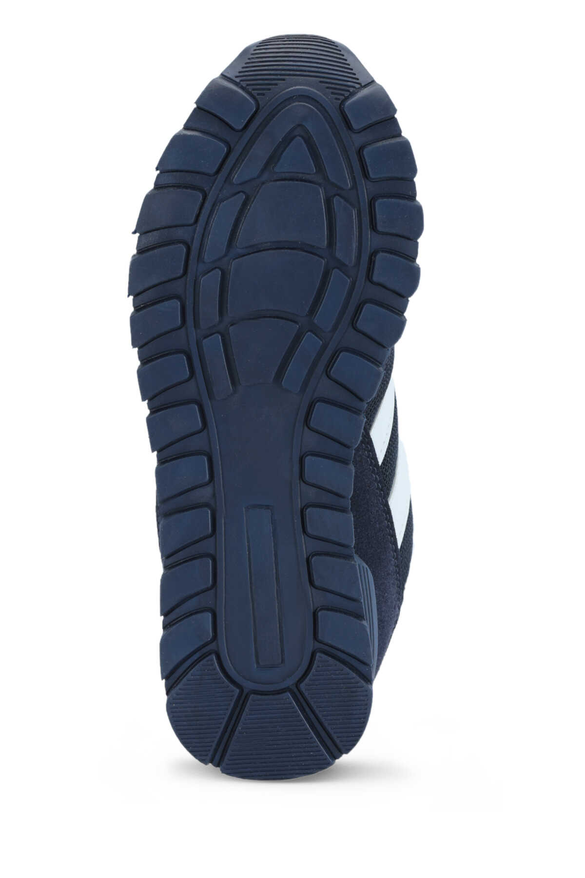 Slazenger ELITE IN Erkek Lacivert Koşu & Yürüyüş Spor Ayakkabısı - 7