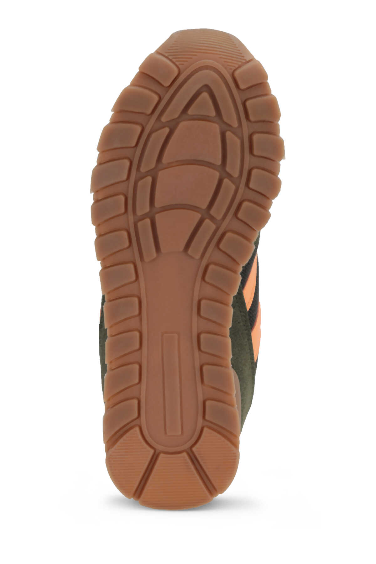 Slazenger ELITE IN Kadın Haki Koşu & Yürüyüş Spor Ayakkabısı - 7