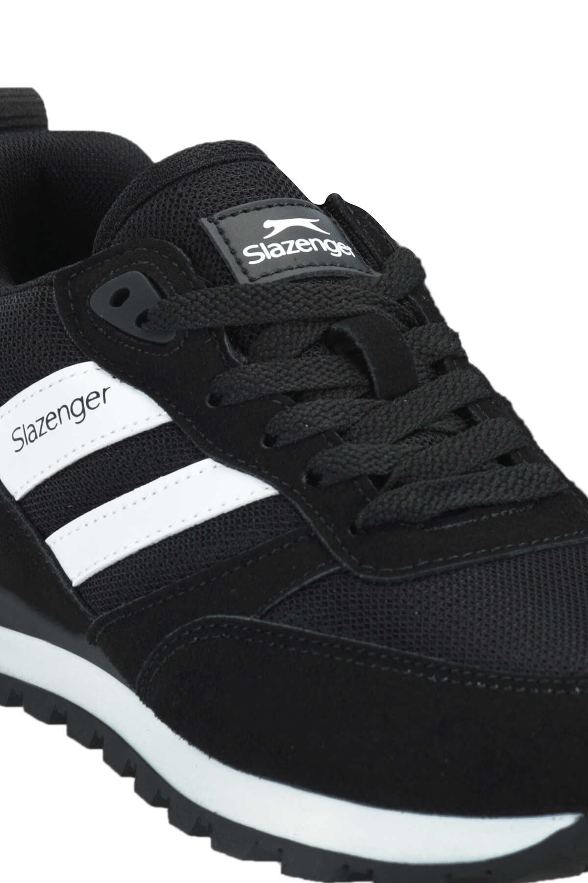 Slazenger ELITE IN Kadın Siyah Koşu & Yürüyüş Spor Ayakkabısı - 4