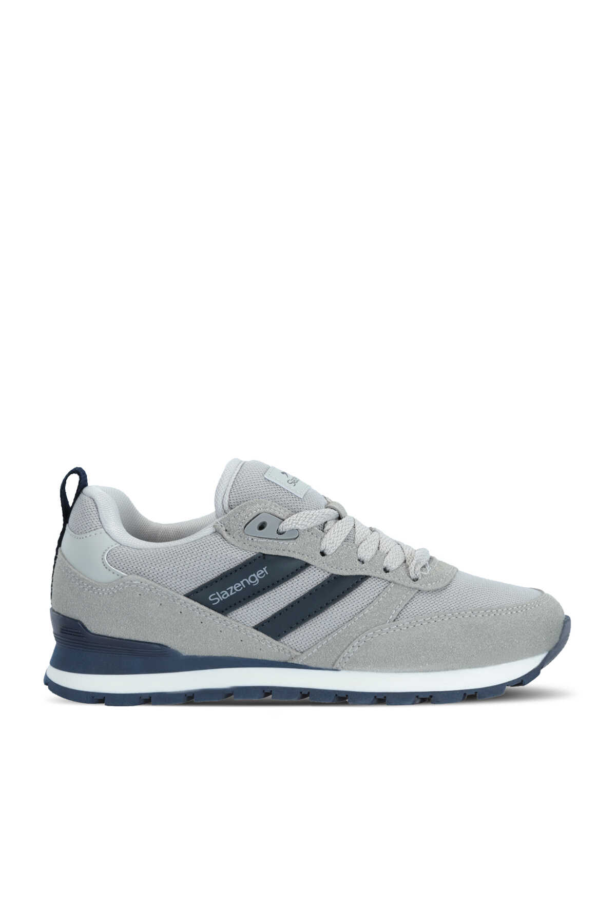 Slazenger ELITE IN Kadın Taş Gri Koşu & Yürüyüş Spor Ayakkabısı - 1