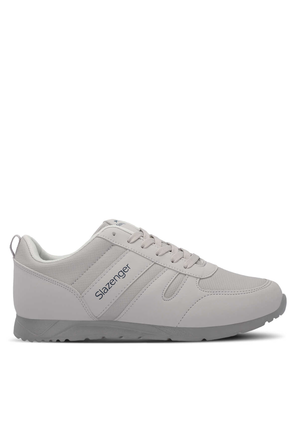 Slazenger - Slazenger ELRAEN Erkek Gri Günlük Spor Ayakkabısı