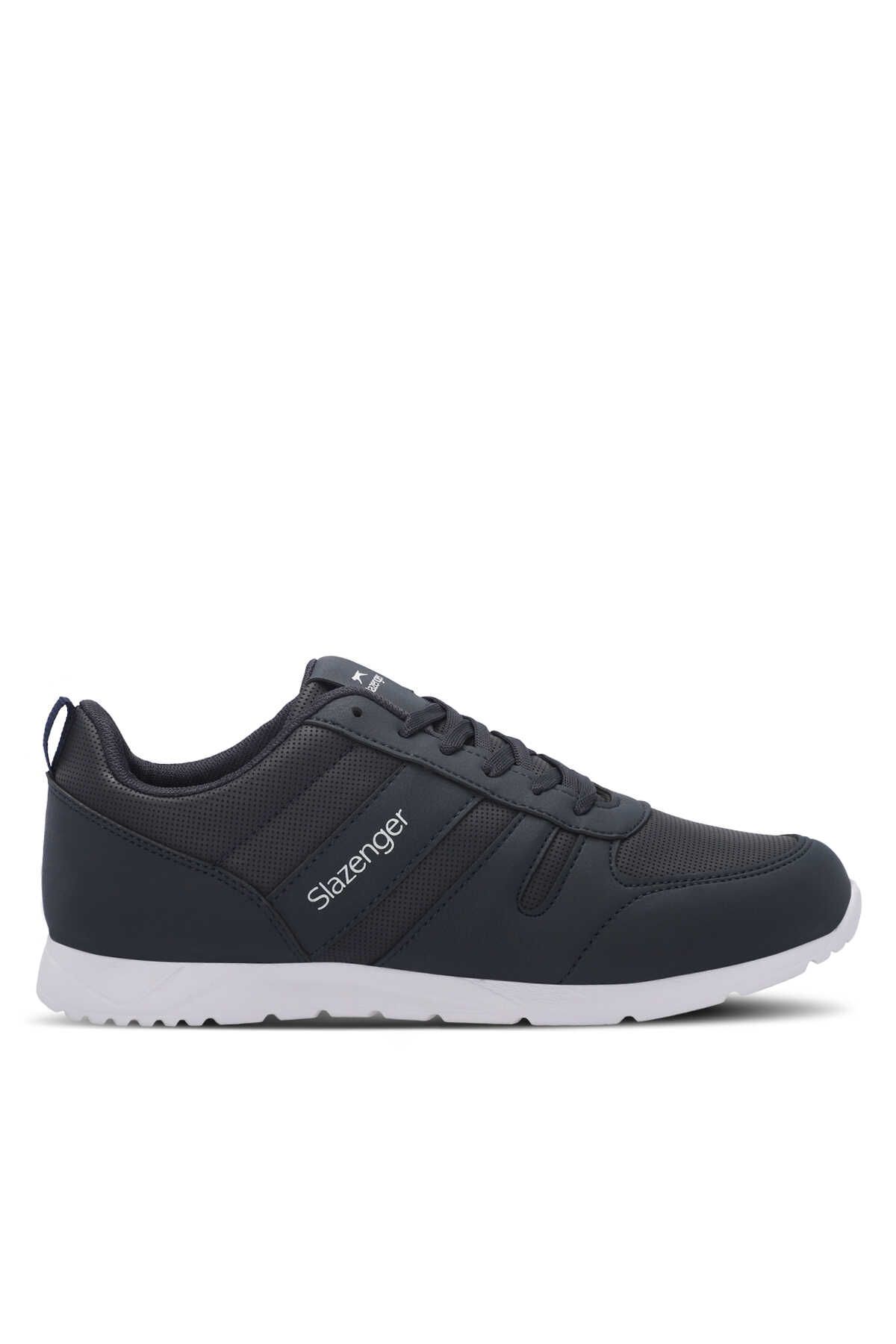 Slazenger - Slazenger ELRAEN Erkek Lacivert Günlük Spor Ayakkabısı
