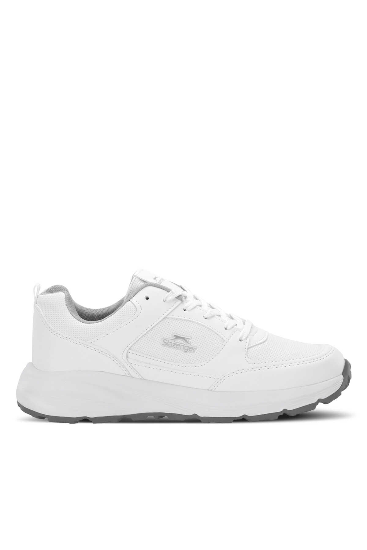 Slazenger EMBERPRO I Erkek Beyaz Koşu & Yürüyüş Spor Ayakkabısı (1)