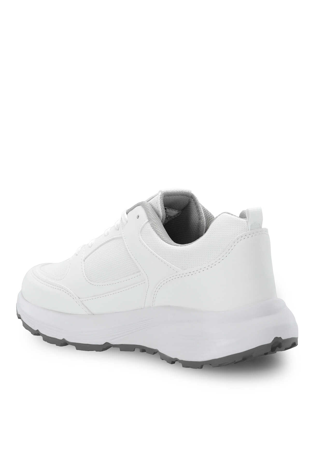 Slazenger EMBERPRO I Erkek Beyaz Koşu & Yürüyüş Spor Ayakkabısı - 3