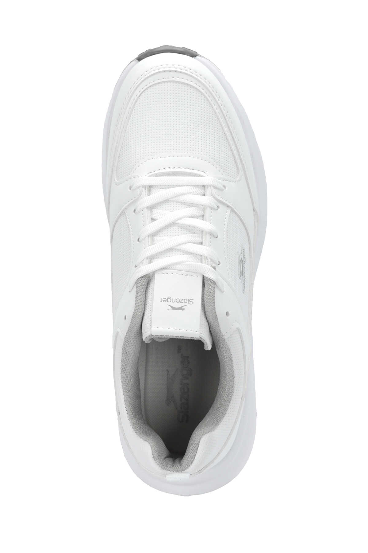 Slazenger EMBERPRO I Erkek Beyaz Koşu & Yürüyüş Spor Ayakkabısı - 5