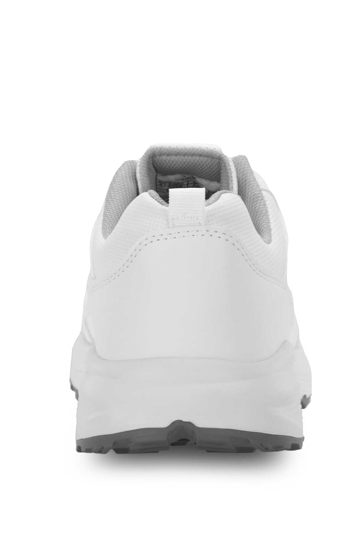 Slazenger EMBERPRO I Erkek Beyaz Koşu & Yürüyüş Spor Ayakkabısı - 6