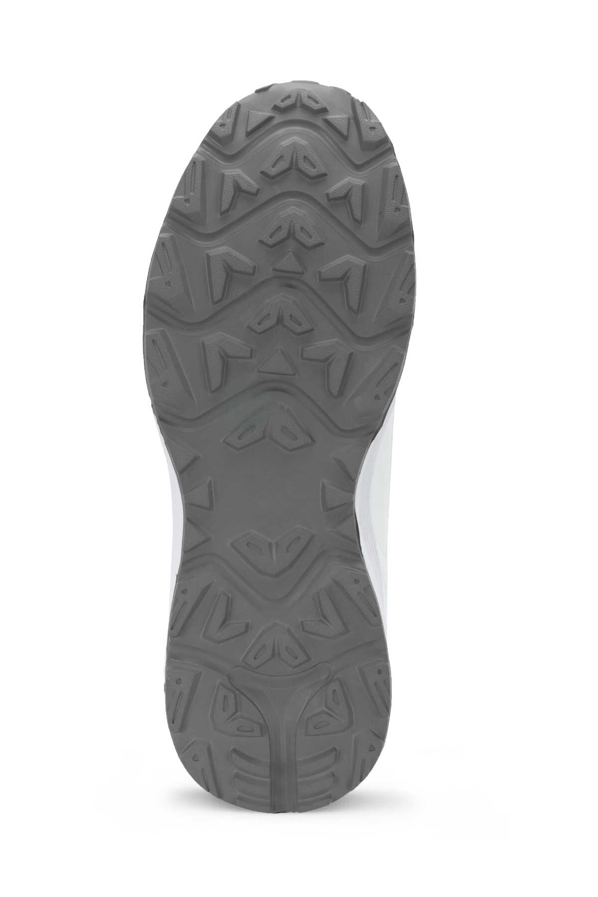 Slazenger EMBERPRO I Erkek Beyaz Koşu & Yürüyüş Spor Ayakkabısı - 7