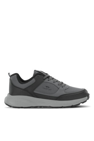Slazenger EMBERPRO I Erkek Koyu Gri Koşu & Yürüyüş Spor Ayakkabısı