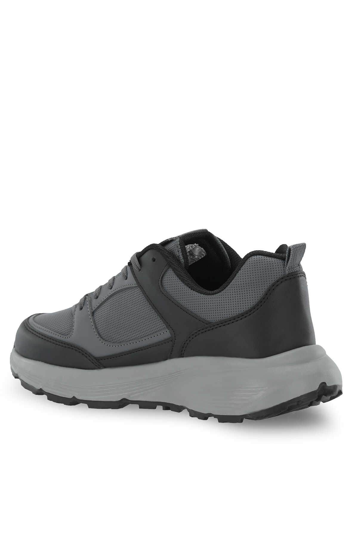 Slazenger EMBERPRO I Erkek Koyu Gri Koşu & Yürüyüş Spor Ayakkabısı - 3