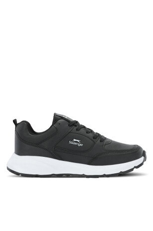 Slazenger EMBERPRO I Erkek Siyah / Beyaz Koşu & Yürüyüş Spor Ayakkabısı