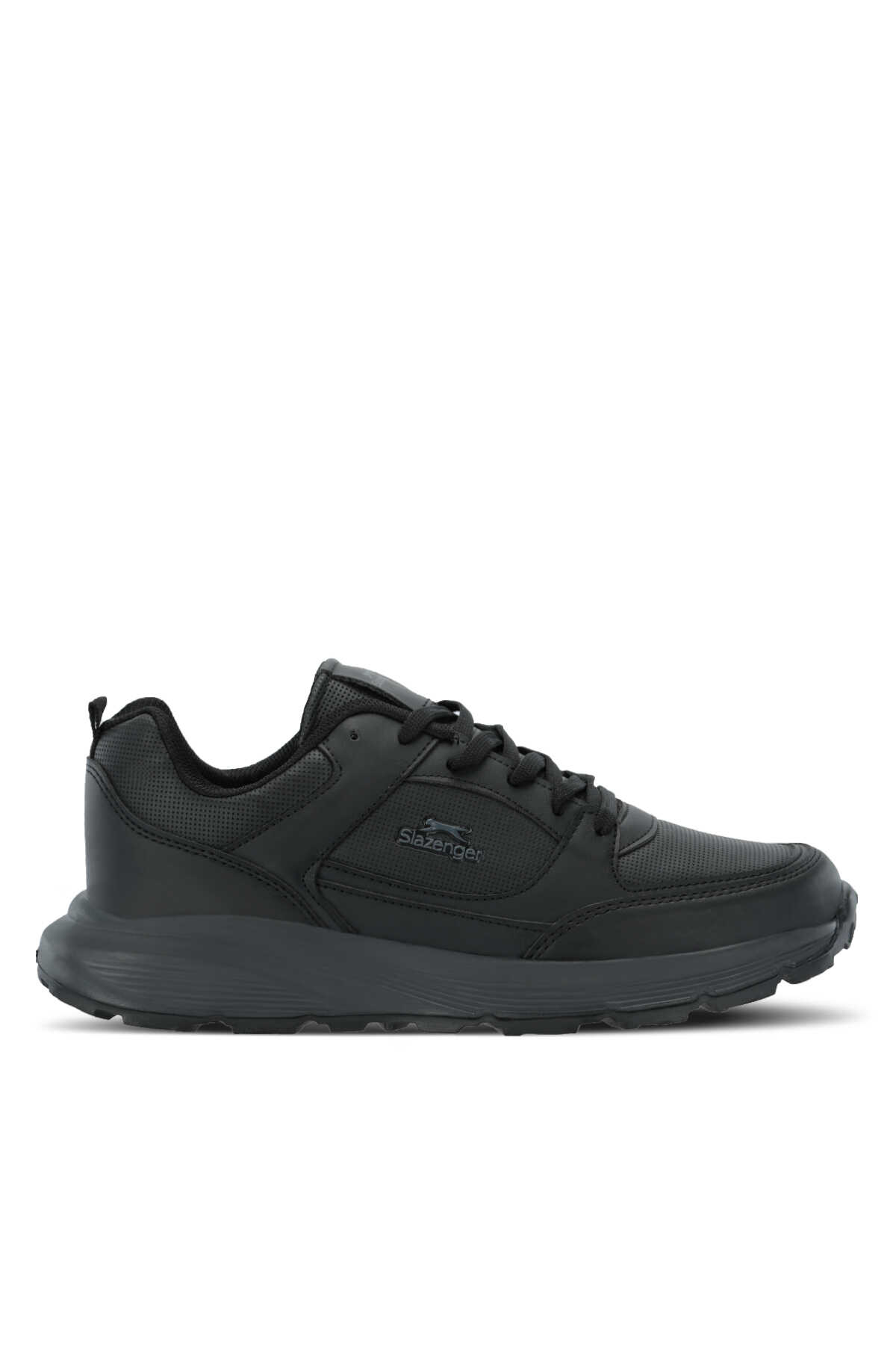 Slazenger EMBERPRO I Erkek Siyah / Siyah Koşu & Yürüyüş Spor Ayakkabısı (1)