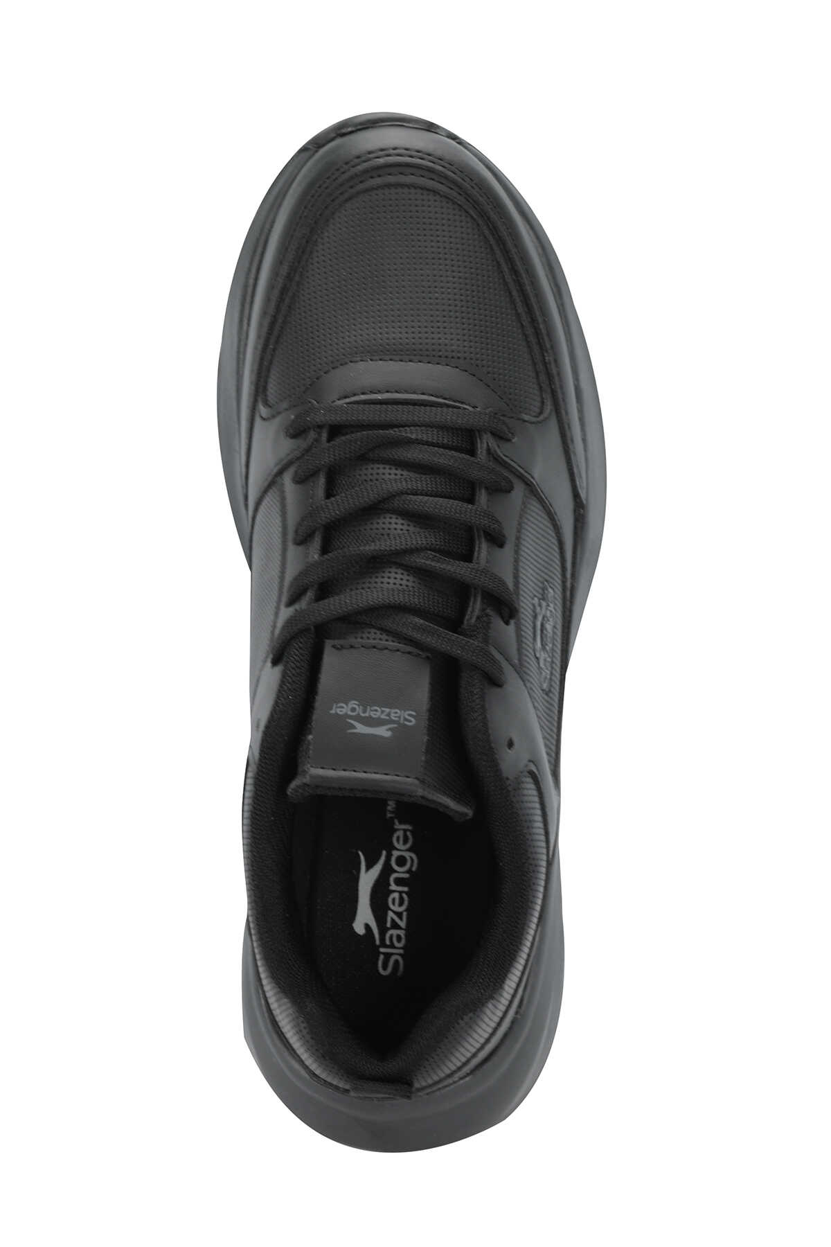 Slazenger EMBERPRO I Erkek Siyah / Siyah Koşu & Yürüyüş Spor Ayakkabısı - 5