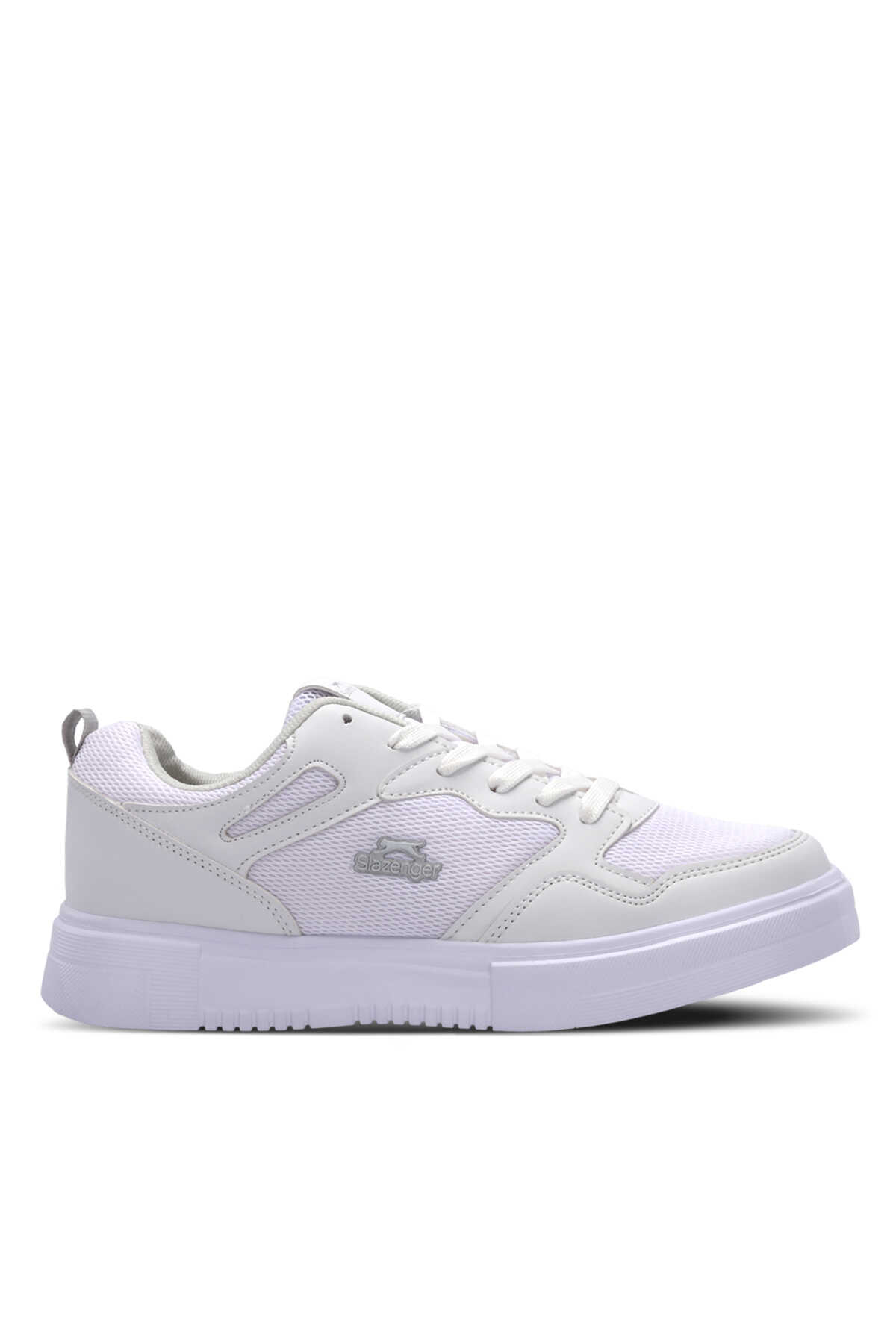 Slazenger - Slazenger EMMA Erkek Beyaz Günlük Spor Ayakkabısı