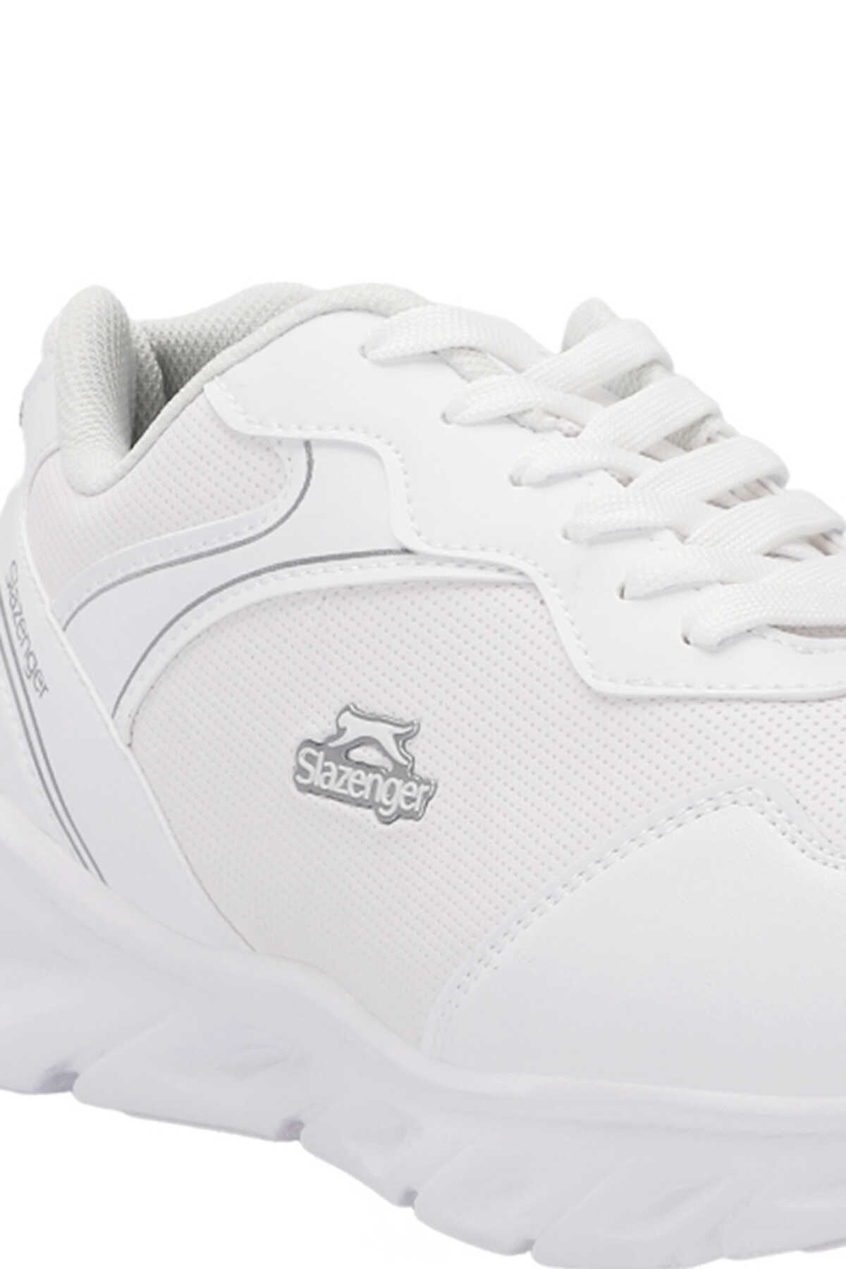 Slazenger ENDRICK I Erkek Beyaz Koşu & Yürüyüş Spor Ayakkabısı Slazenger ENDRICK I Erkek Beyaz Koşu & Yürüyüş Spor Ayakkabısı