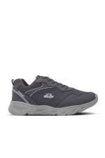 Slazenger - Slazenger ENDRICK I Kadın Koyu Gri Koşu & Yürüyüş Spor Ayakkabısı