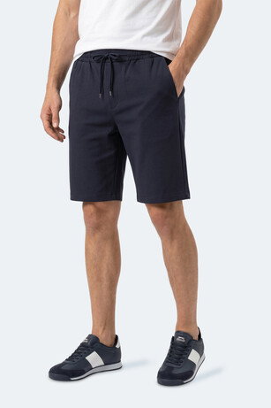 Slazenger ENDURO Erkek Kapri Lacivert Şort 
