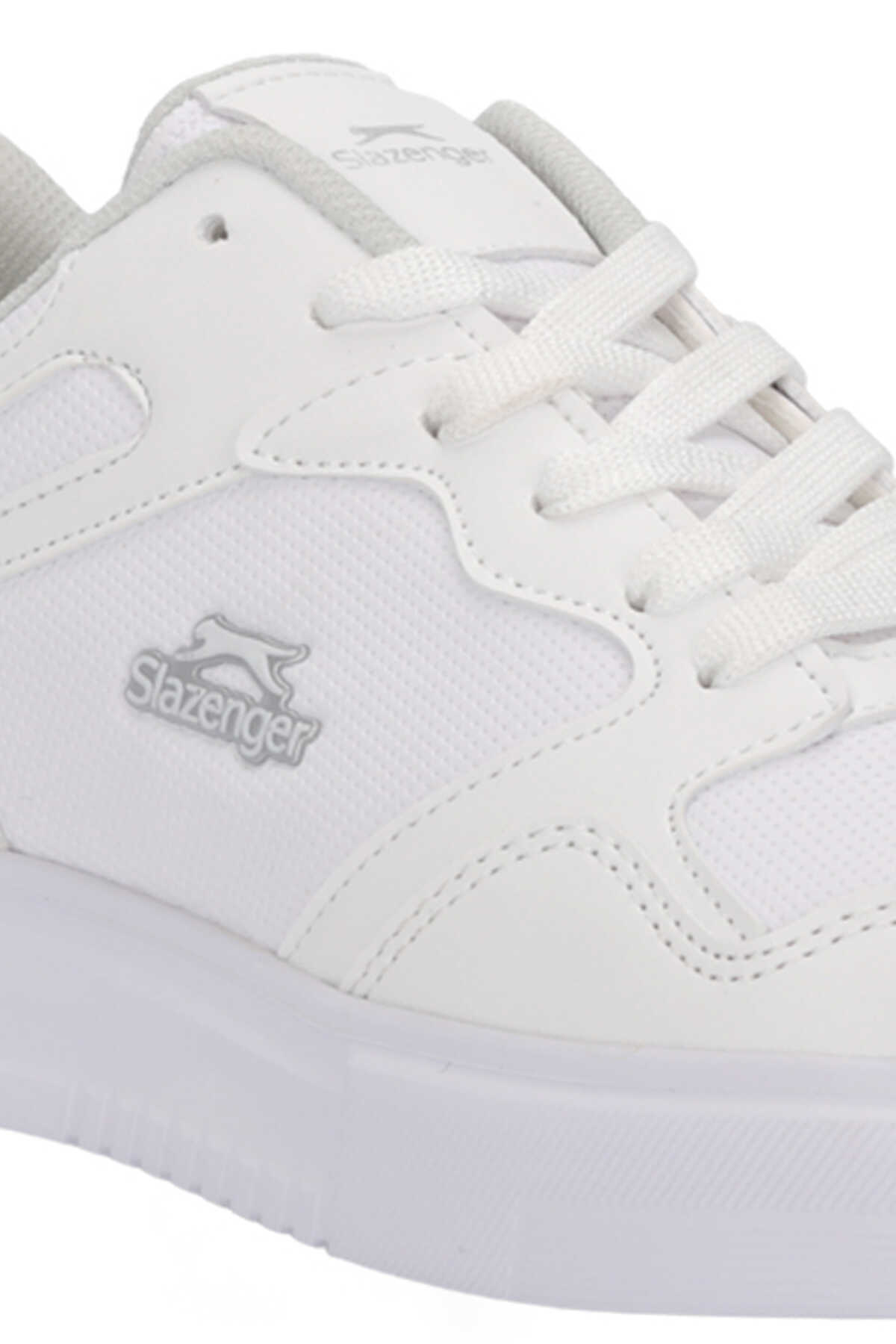 Slazenger ENERGY Erkek Beyaz Günlük Spor Ayakkabısı Slazenger ENERGY Erkek Beyaz Günlük Spor Ayakkabısı
