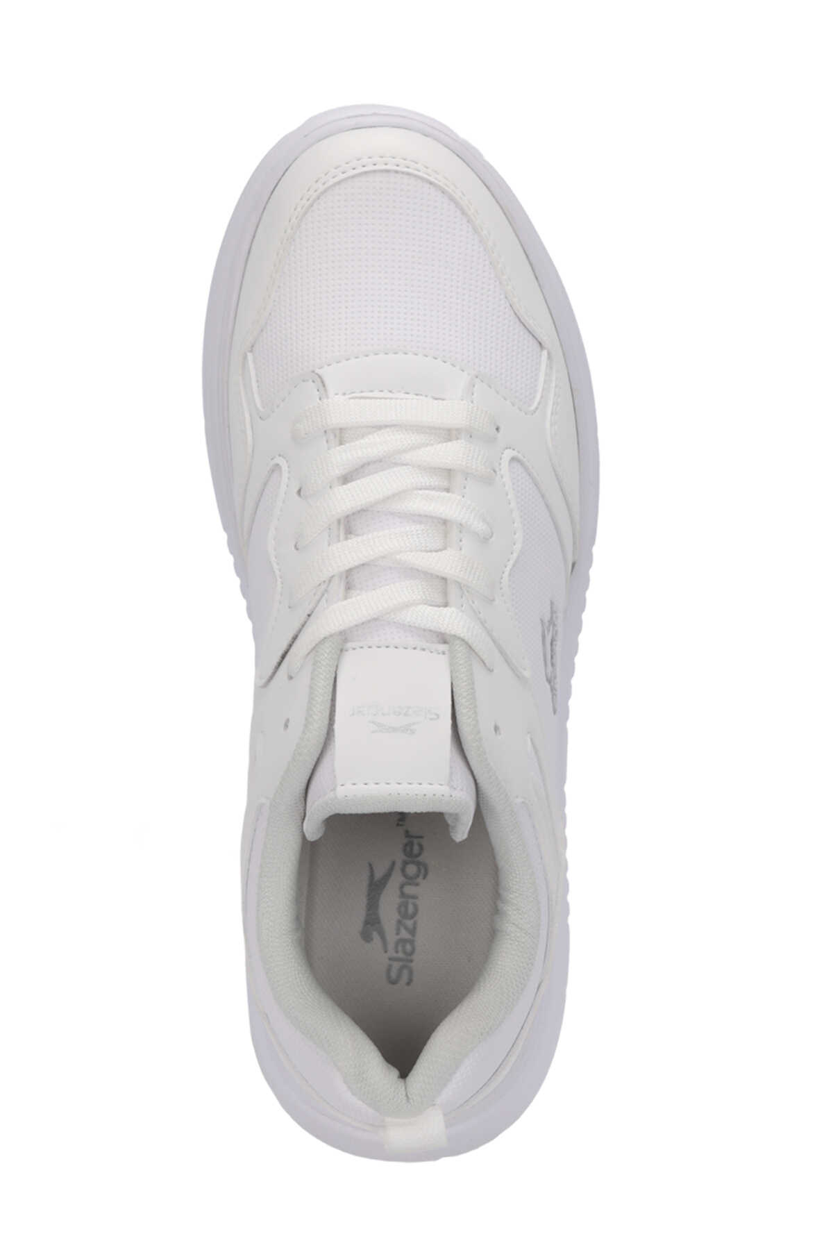 Slazenger ENERGY Erkek Beyaz Günlük Spor Ayakkabısı Slazenger ENERGY Erkek Beyaz Günlük Spor Ayakkabısı