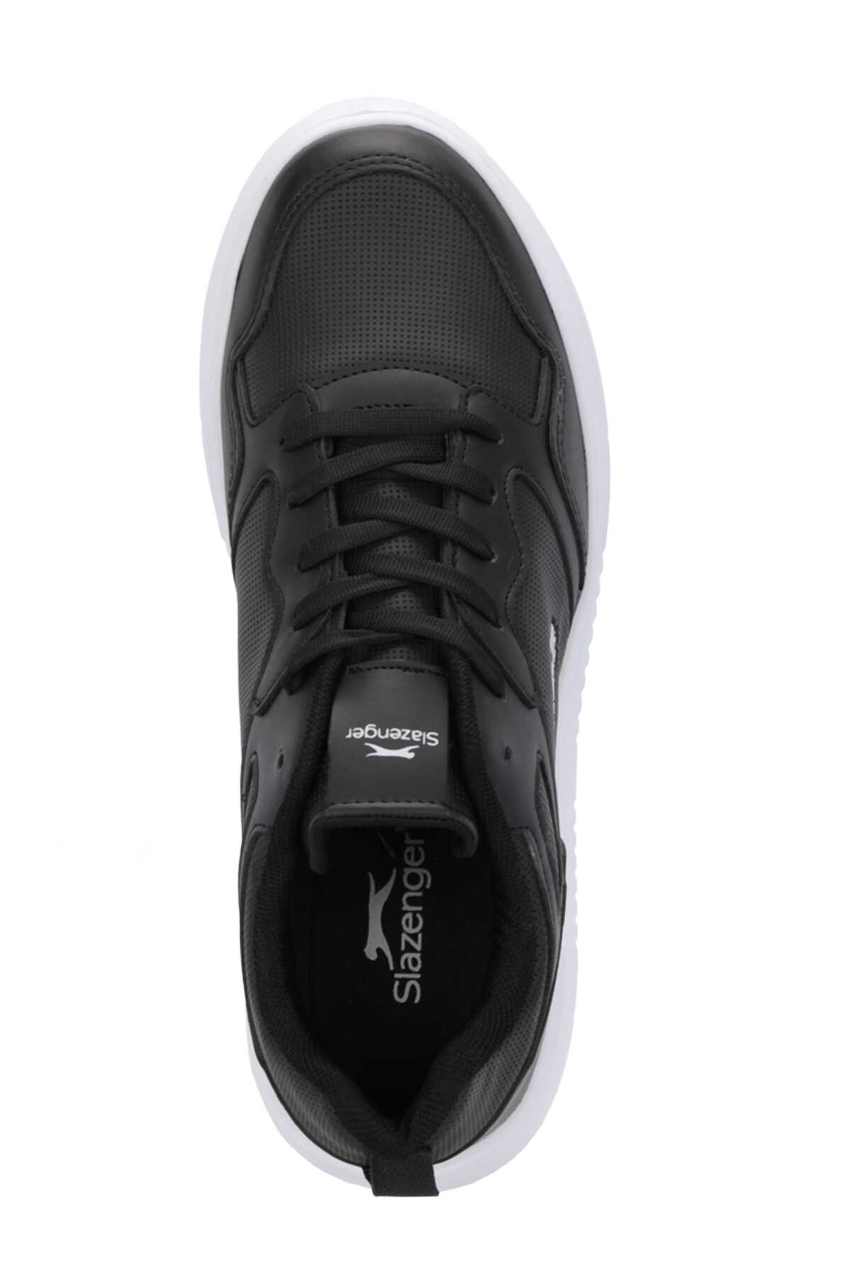 Slazenger ENERGY Erkek Siyah / Beyaz Günlük Spor Ayakkabısı Slazenger ENERGY Erkek Siyah / Beyaz Günlük Spor Ayakkabısı
