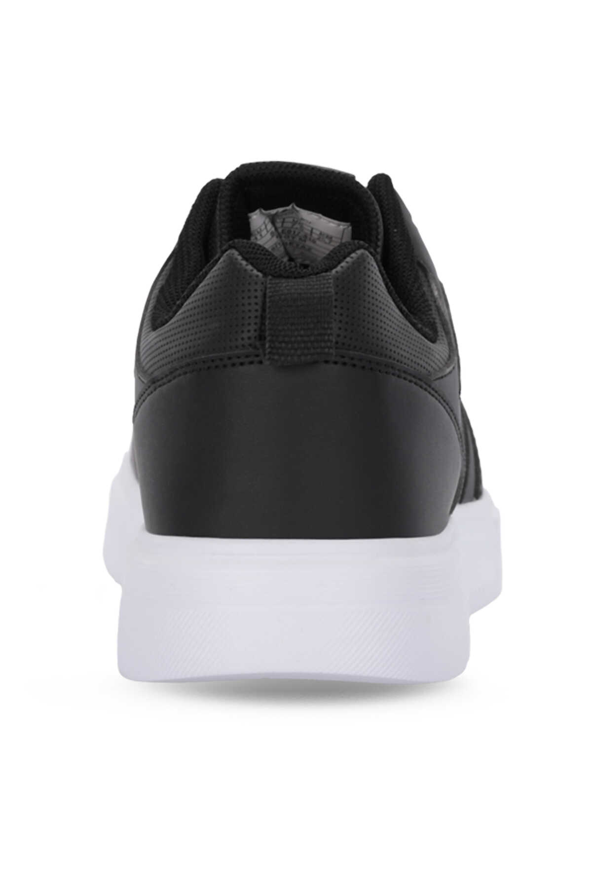 Slazenger ENERGY Erkek Siyah / Beyaz Günlük Spor Ayakkabısı Slazenger ENERGY Erkek Siyah / Beyaz Günlük Spor Ayakkabısı