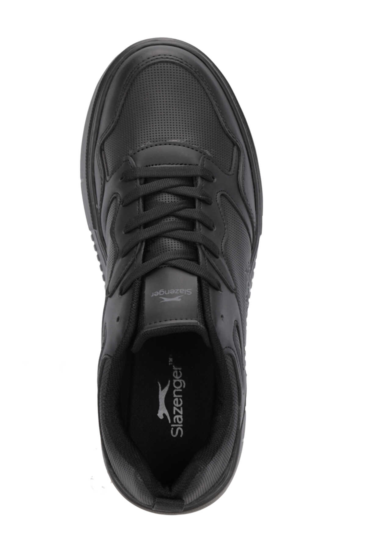 Slazenger ENERGY Erkek Siyah / Siyah Günlük Spor Ayakkabısı Slazenger ENERGY Erkek Siyah / Siyah Günlük Spor Ayakkabısı