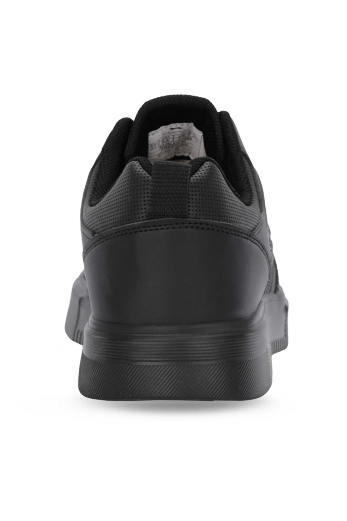 Slazenger ENERGY Erkek Siyah / Siyah Günlük Spor Ayakkabısı Slazenger ENERGY Erkek Siyah / Siyah Günlük Spor Ayakkabısı