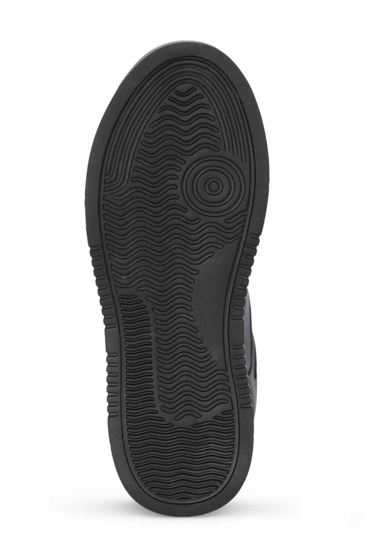 Slazenger ENERGY Erkek Siyah / Siyah Günlük Spor Ayakkabısı Slazenger ENERGY Erkek Siyah / Siyah Günlük Spor Ayakkabısı