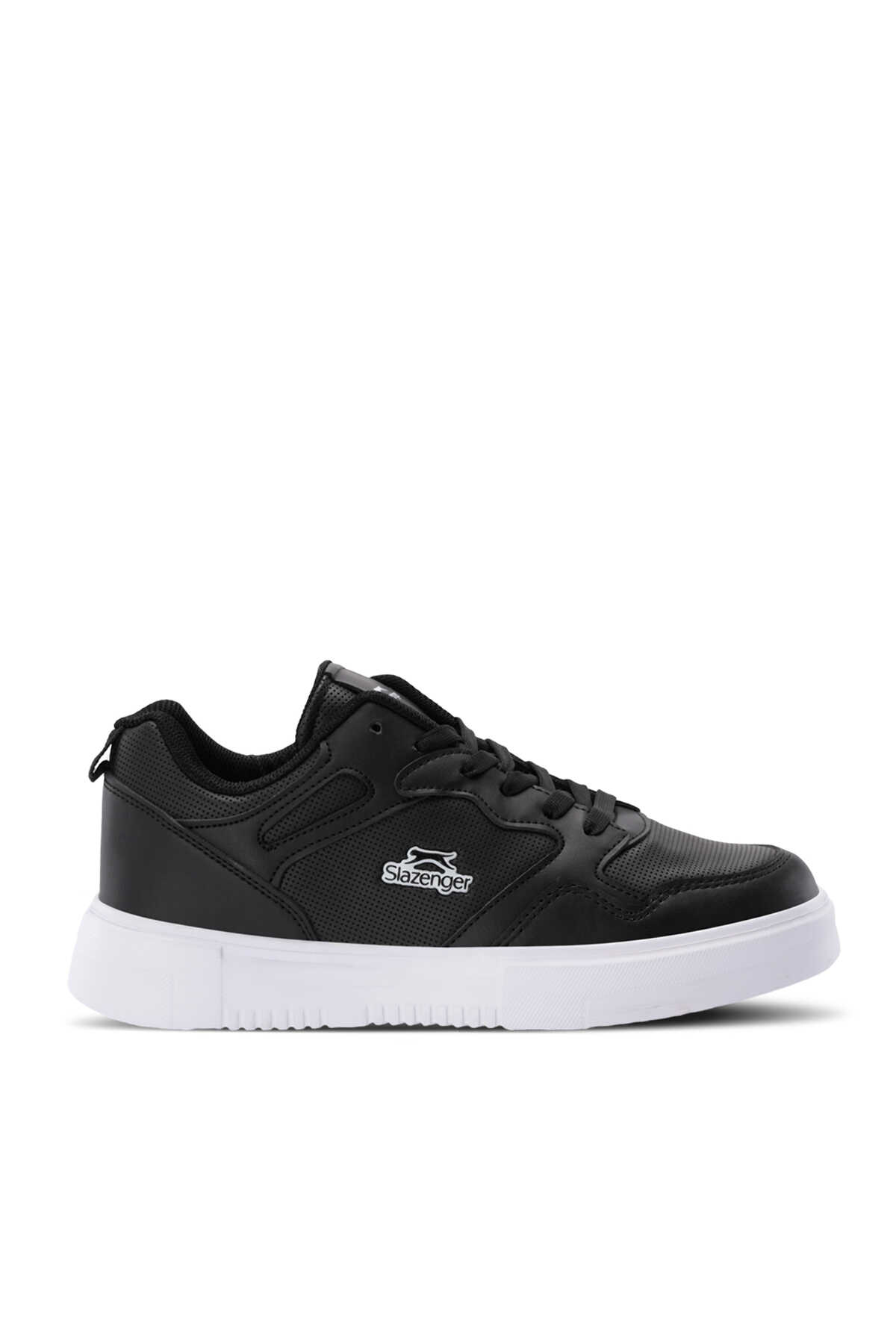 Slazenger - Slazenger ENERGY Unisex Günlük Ayakkabı Siyah / Beyaz