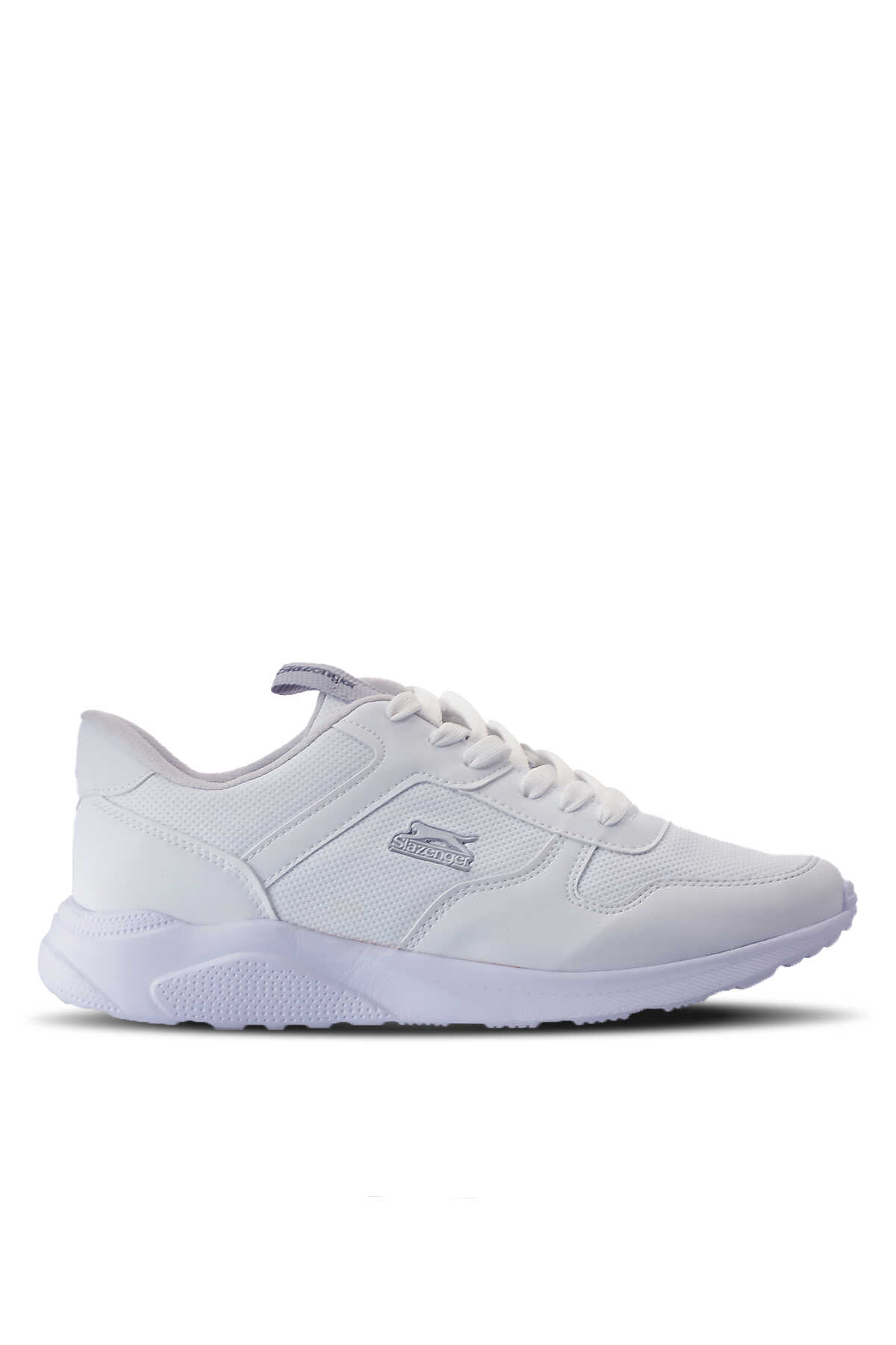 Slazenger - Slazenger ENRICA Erkek Beyaz Koşu & Yürüyüş Spor Ayakkabısı